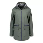 GEOGRAPHICAL NORWAY Parka Kaki Femme Geographical Norway Dolaine. Coloris disponibles : Vert