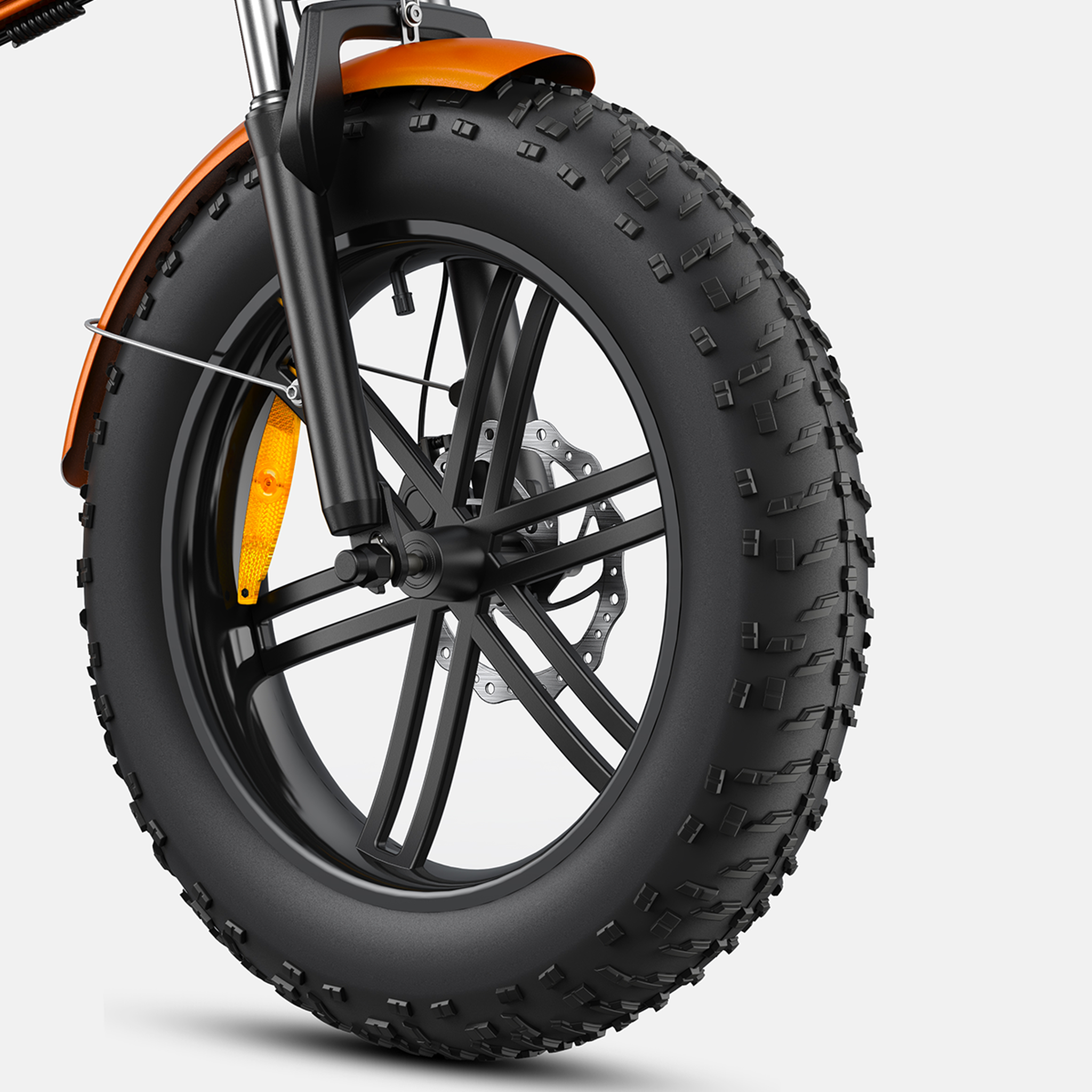 Voir la diapositive 6 : ENGWE Vélo électrique pliable ENGWE EP-2 BOOST 250W avec pneus larges 20*4.0 et autonomie de 120 km