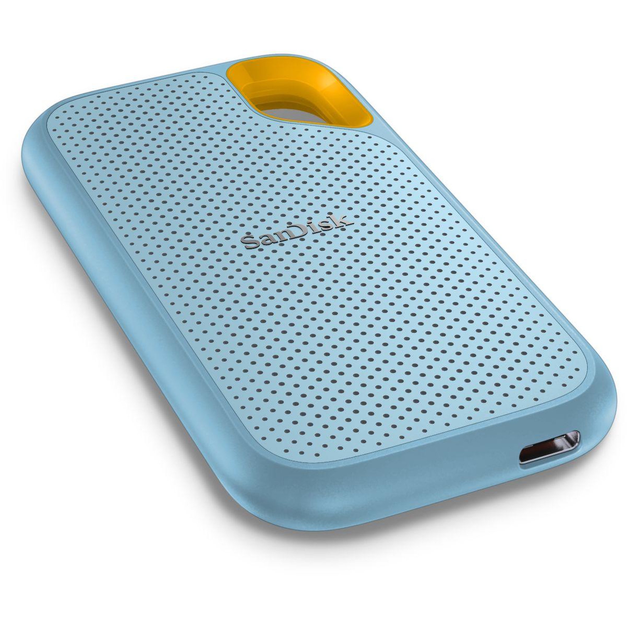 Voir la diapositive 3 : SANDISK Disque dur ssd externe extreme 1to bleu
