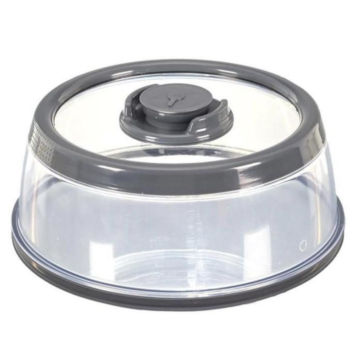 Paris Prix Cloche Fraîcheur  Vide d'Air  25cm Gris