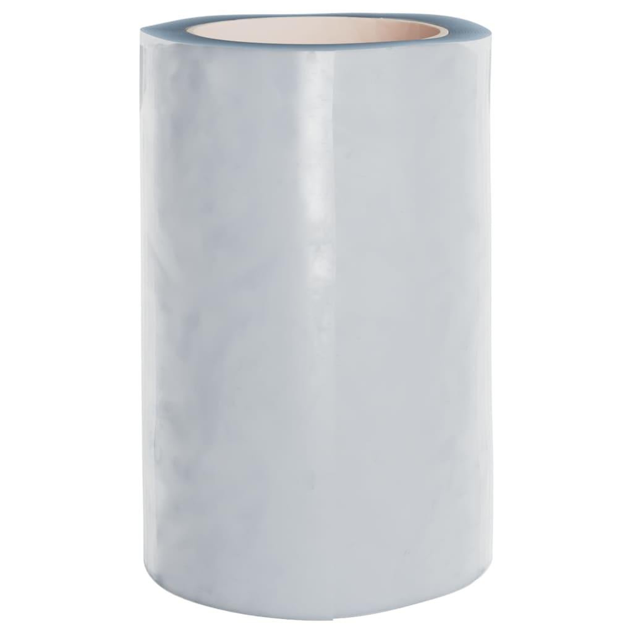 Voir la diapositive 5 : VIDAXL Rideau de porte transparent 300 mmx2,6 mm 10 m PVC