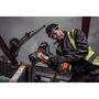 Voir la diapositive 2 : AEG meuleuse brushless AEG - BEWS18 125BL-0 - 18V - 125mm - sans batterie ni chargeur