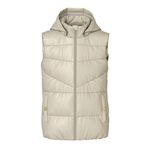 NAME IT Doudoune sans manche  Fille Name it Monay Vest. Coloris disponibles : Beige