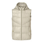 NAME IT Doudoune sans manche  Fille Name it Monay Vest. Coloris disponibles : Beige