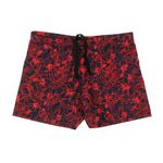 SUN PROJECT Boxer de Bain Marine/ Garçon Sun project Planches. Coloris disponibles : Rouge