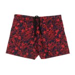 SUN PROJECT Boxer de Bain Marine/ Garçon Sun project Planches. Coloris disponibles : Rouge