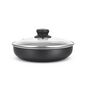 Voir la diapositive 4 : Fortus Batterie de cuisine 25 pièces en aluminium