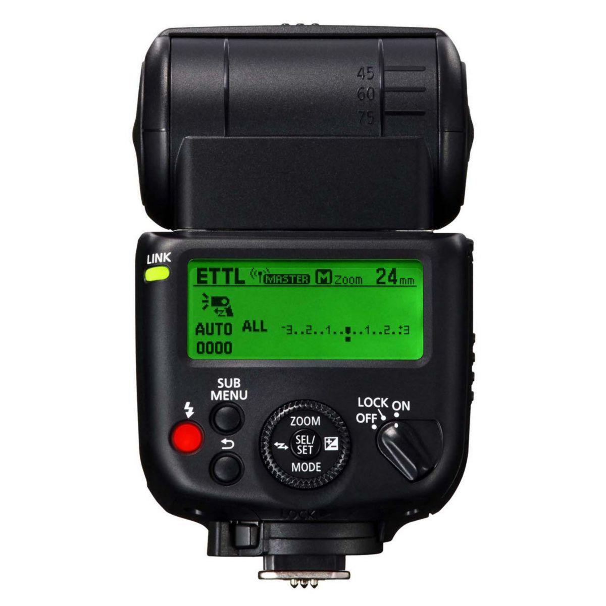 Canon Flash Speedlite 430EX-RT III