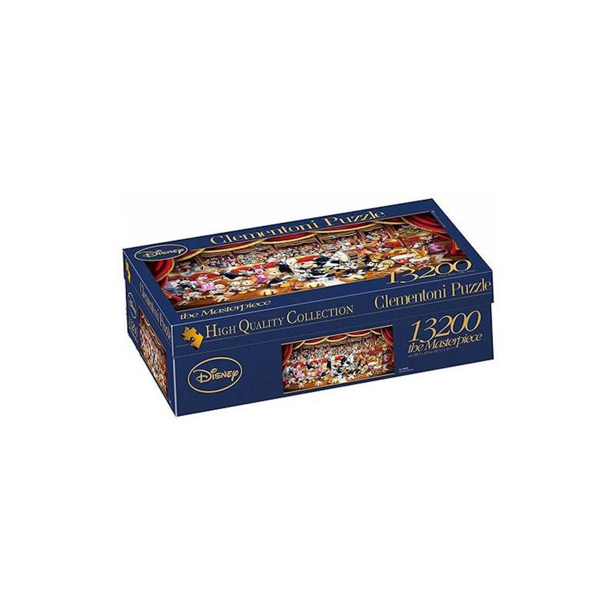 CLEMENTONI Clementoni puzzle Disney Orchestra 13200 pièces