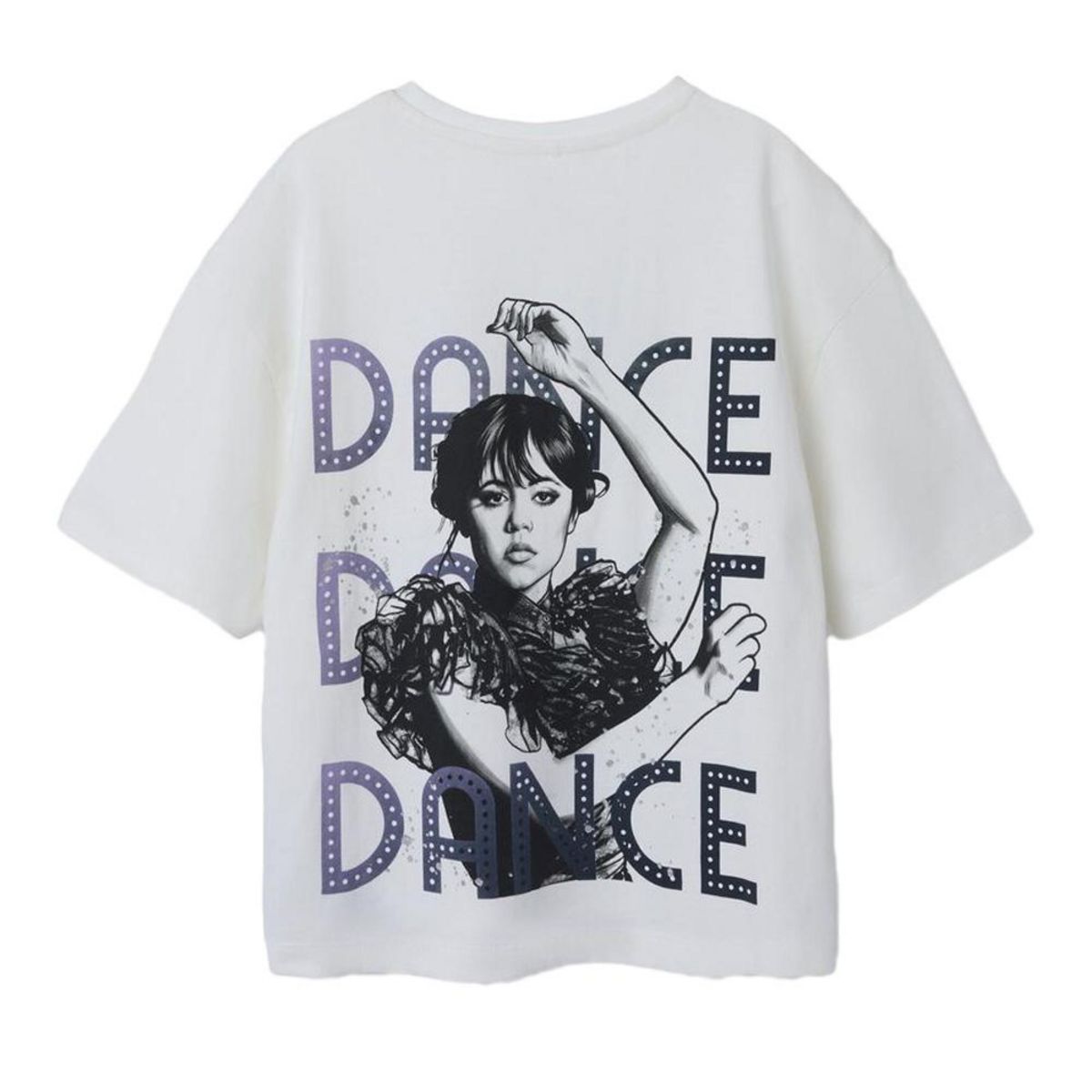 NAME IT T-shirt  Fille Name it Wednesday