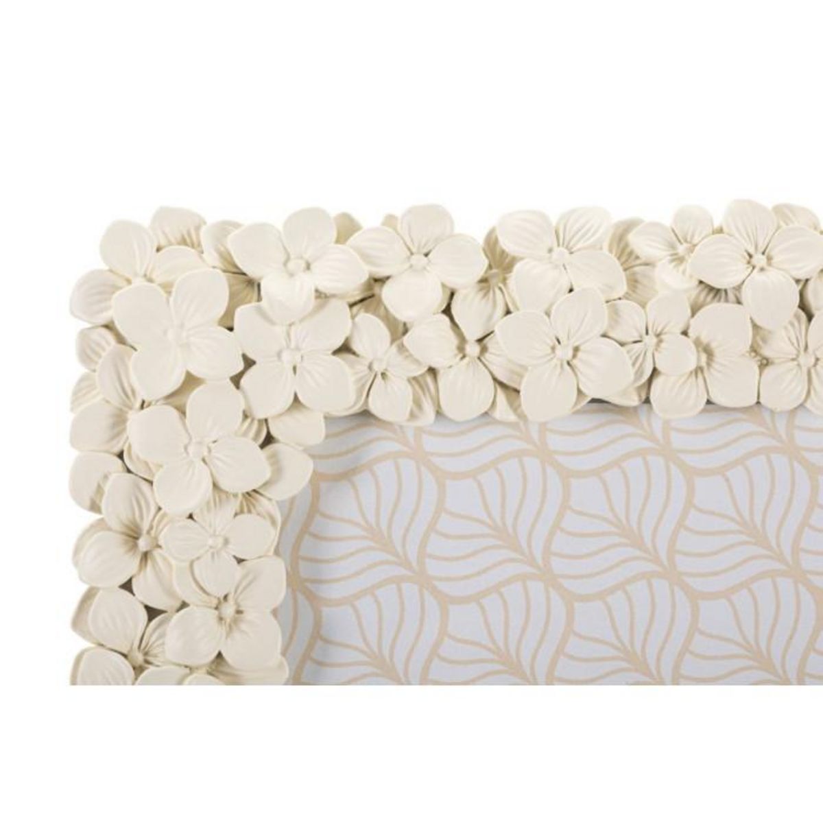 Paris Prix Cadre Photo Déco Fleurs  Floty  20x25cm Crème