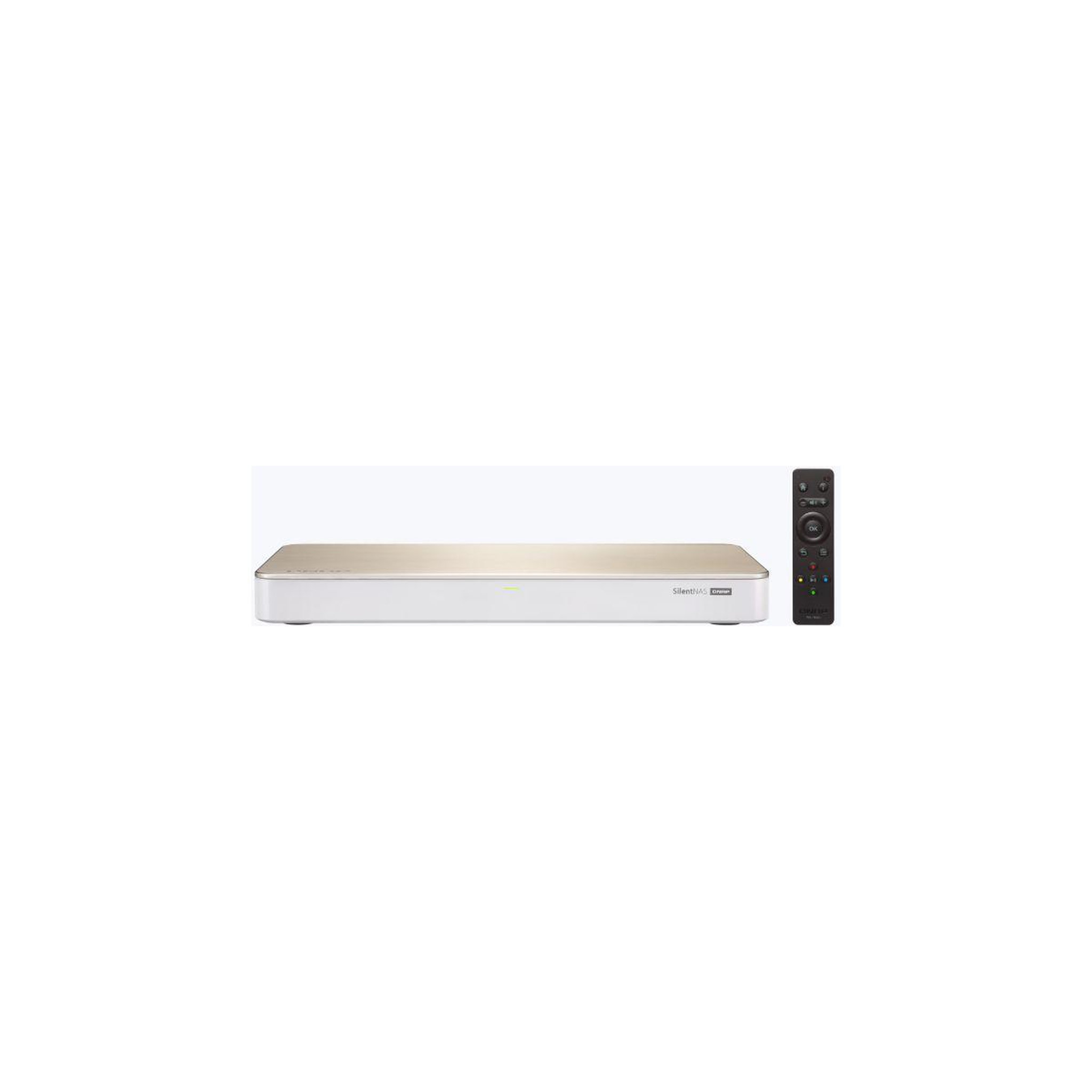 Voir la diapositive 4 : Qnap Serveur NAS HS-453DX-8G - NAS 4 baies