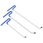 Voir la diapositive 1 : VIDAXL Ensemble de debosselage sans peinture 3 pcs