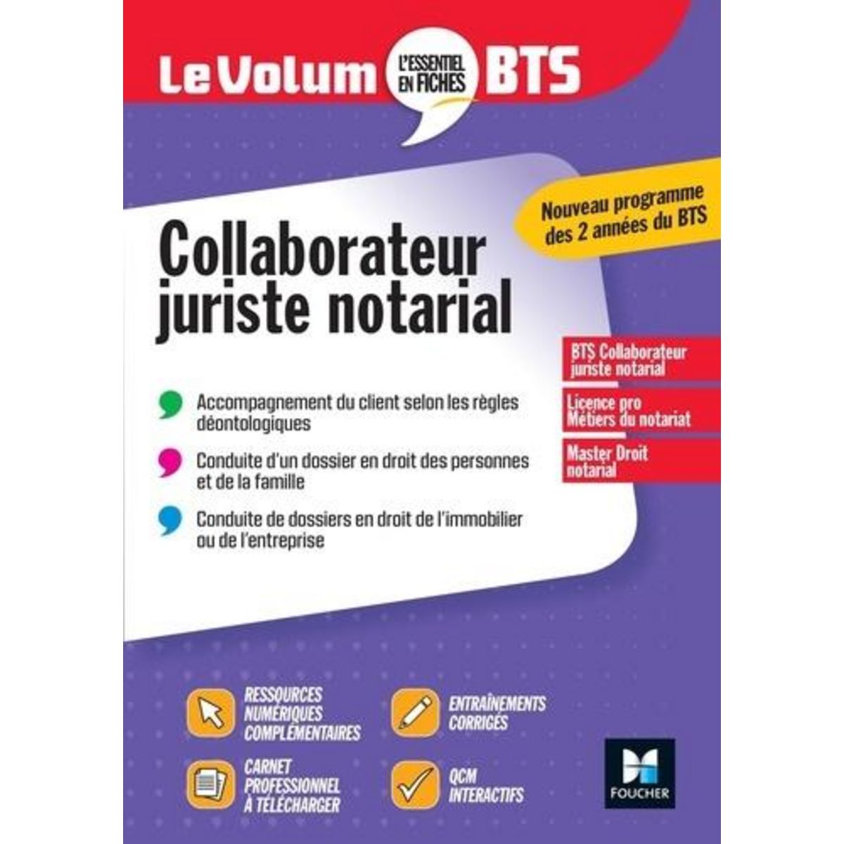 COLLABORATEUR JURISTE NOTARIAL, Bouzouina Adel