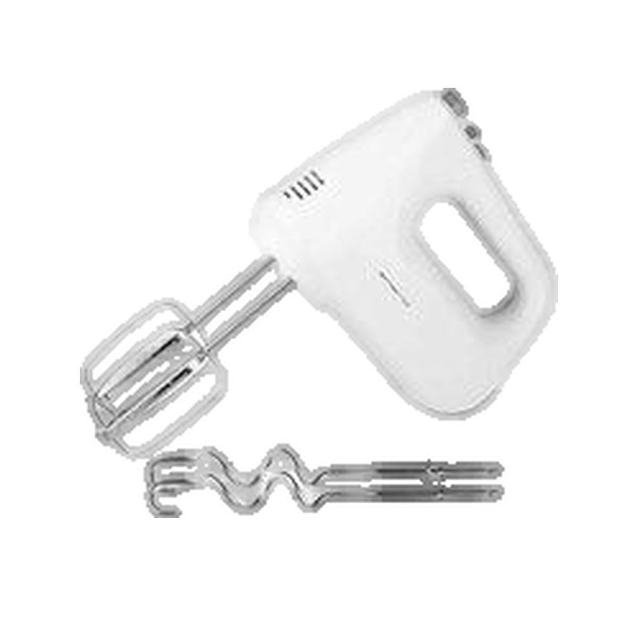 EMERIO Batteur Emerio HM-124178 blanc 6 vitesses avec fonction turbo
