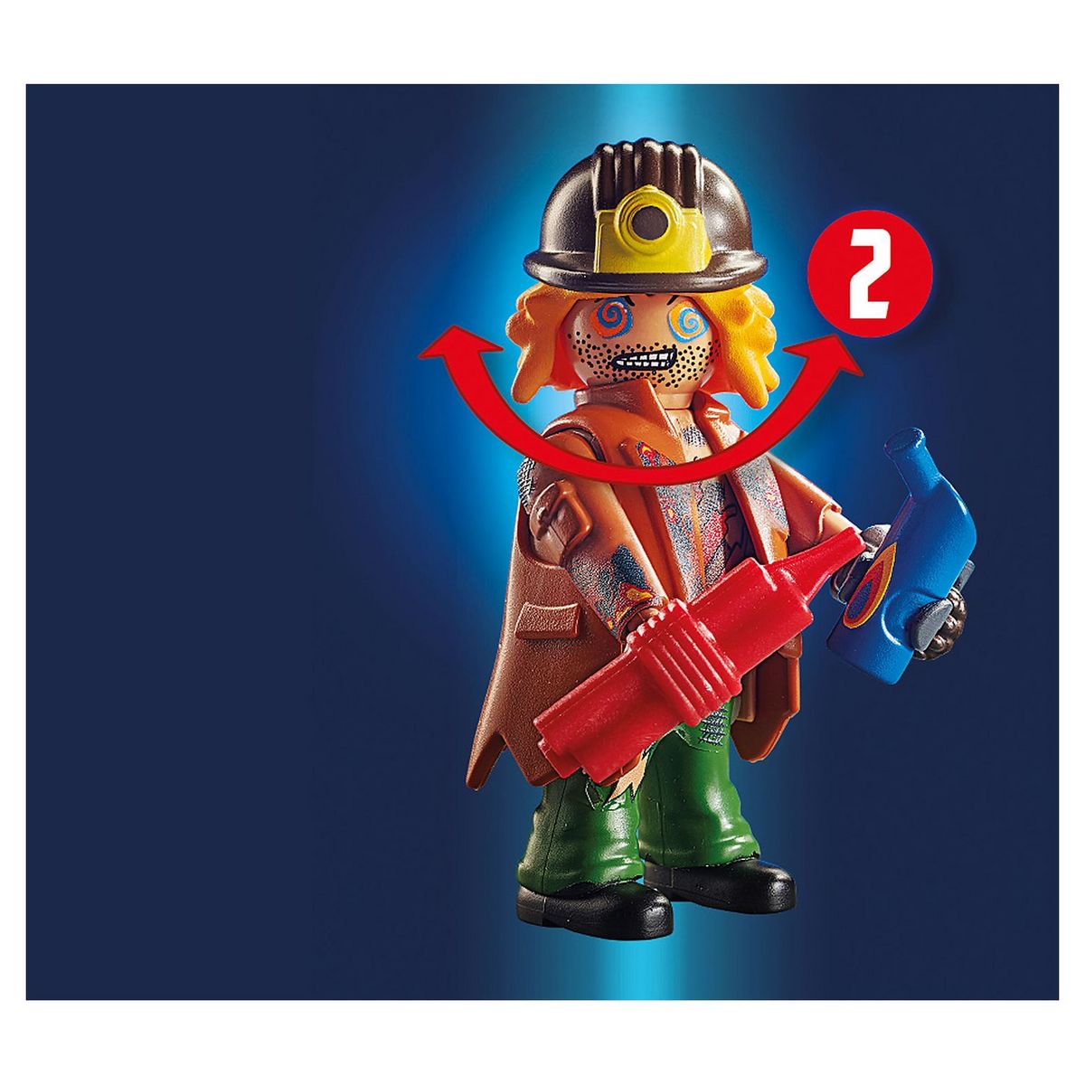 PLAYMOBIL 70571 - City Action - Police Robot de police