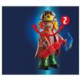 Voir la diapositive 5 : PLAYMOBIL 70571 - City Action - Police Robot de police