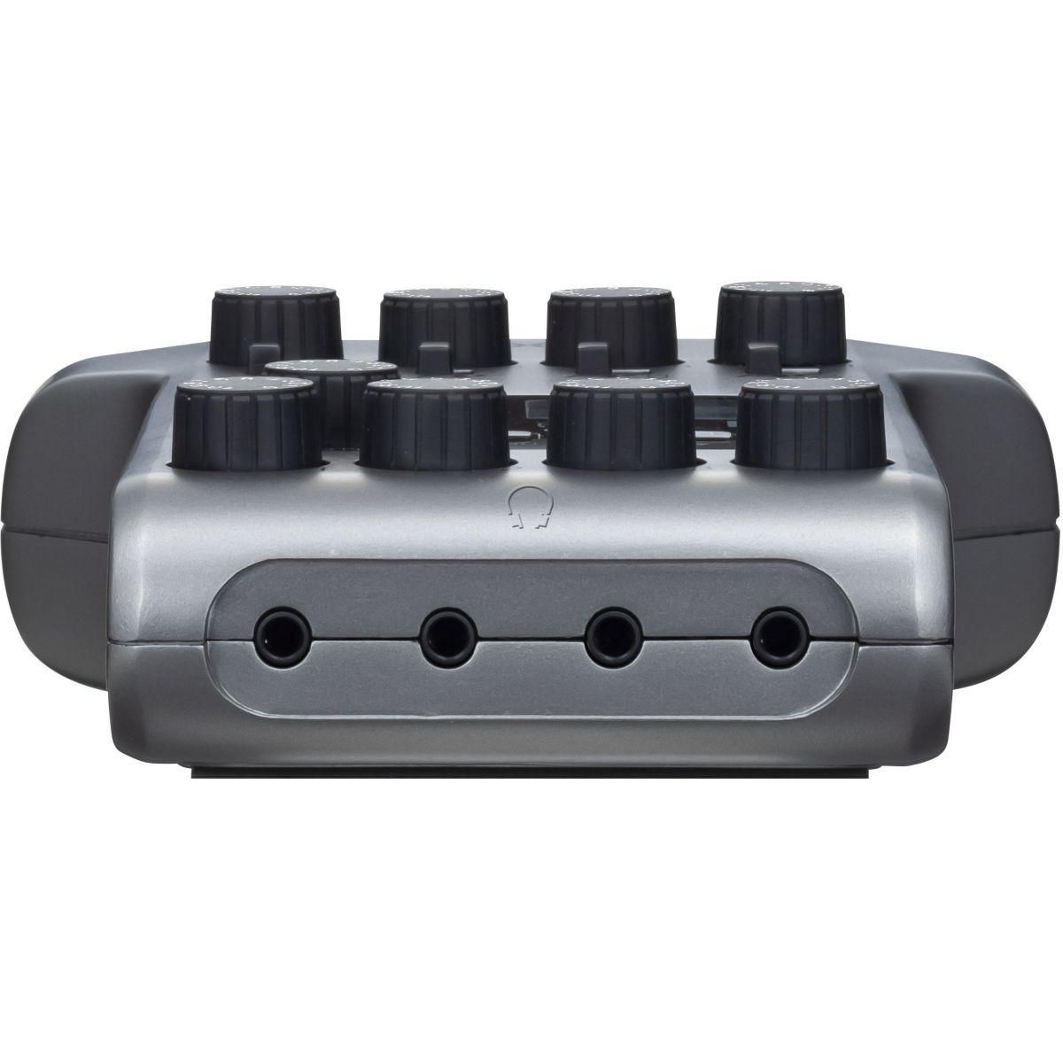 ZOOM Enregistreur audio P4 Podtrack Interface