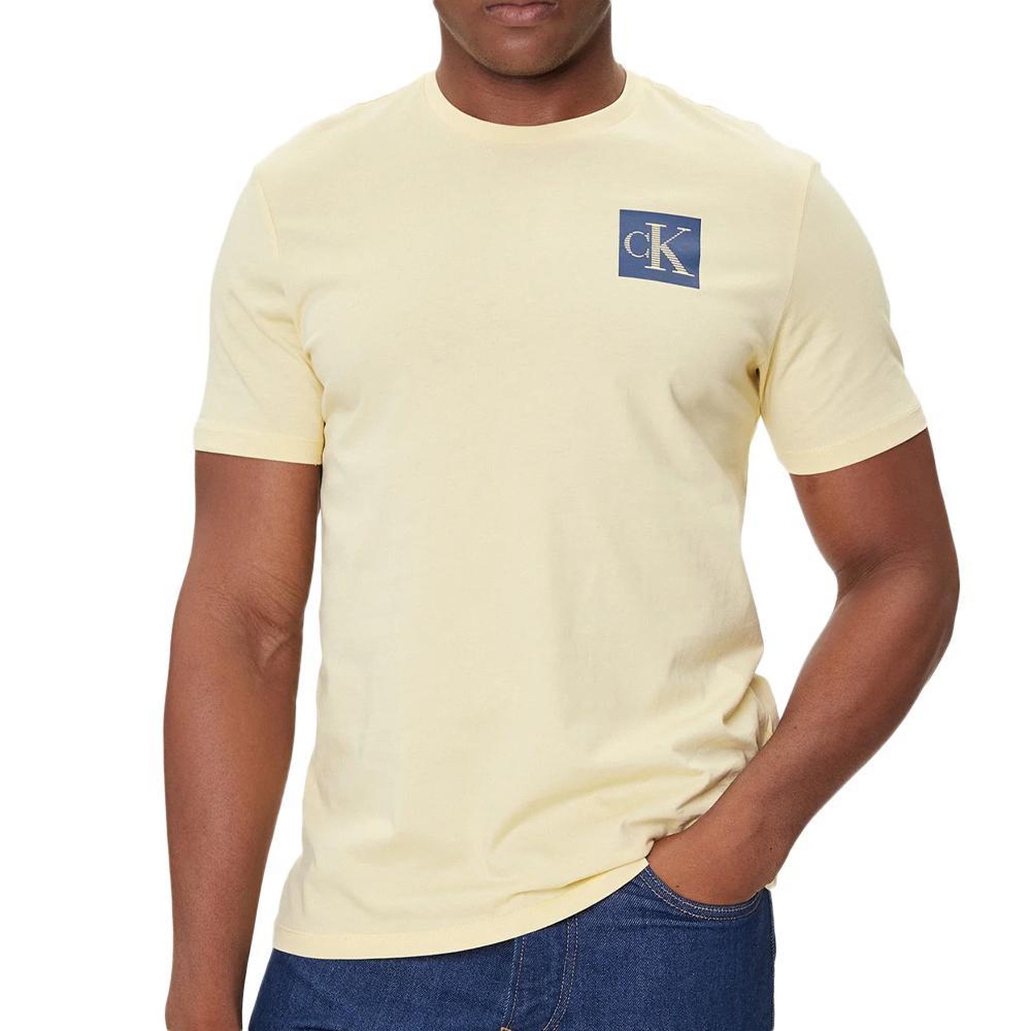 Voir la diapositive 1 : CALVIN KLEIN JEANS T Shirt  Homme Calvin Klein Jeans Gradient