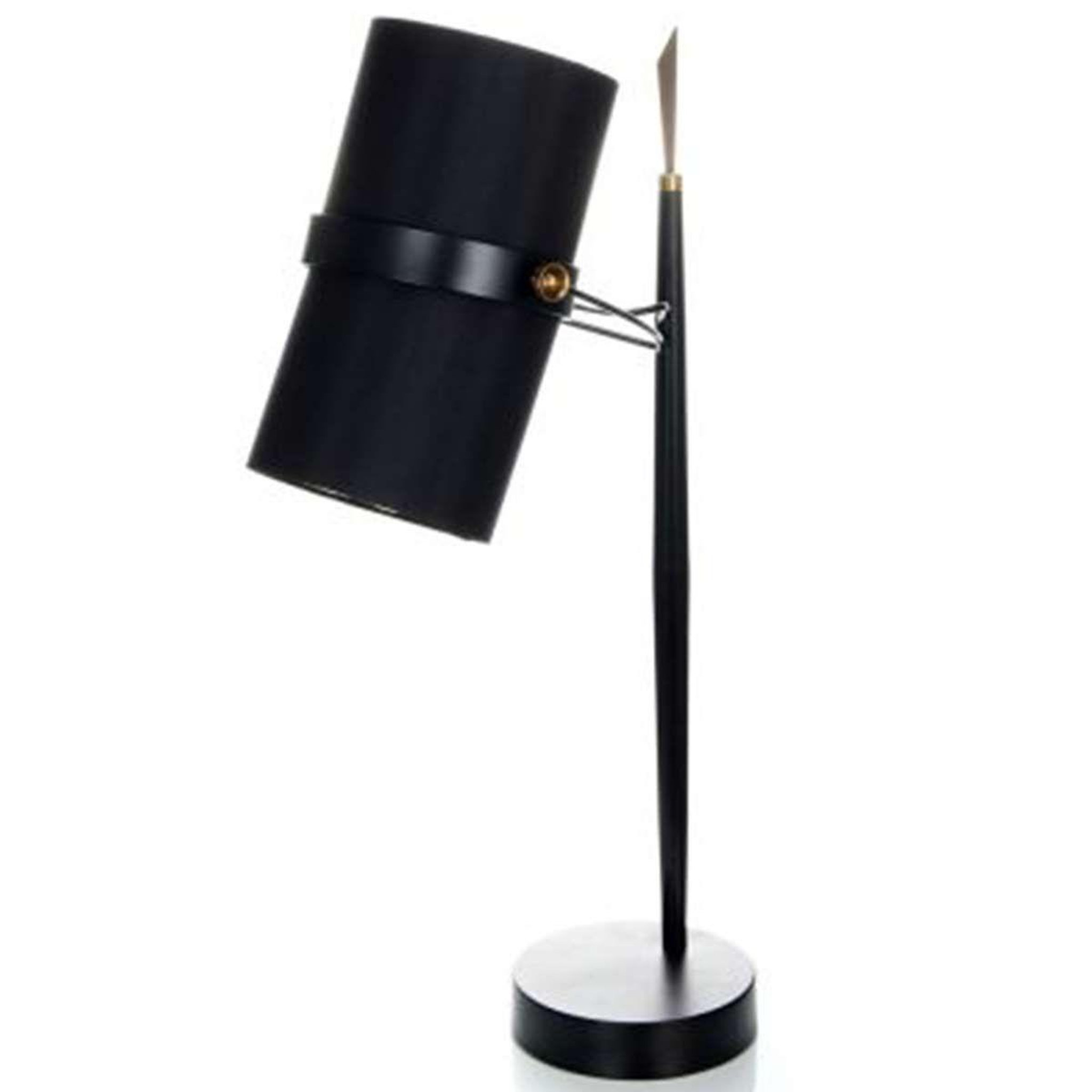 Paris Prix Lampe à poser design  novum  69cm noir