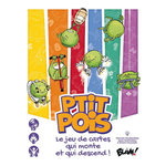 Blackrock Editions PTIT POIS 15 min Jeu de cartes