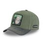 Voir la diapositive 1 : CAPSLAB Casquette trucker One Piece Zoro