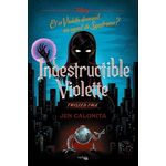 INDESTRUCTIBLE VIOLETTE. ET SI VIOLETTE DEVENAIT UN AGENT DE SYNDROME ?, Calonita Jen