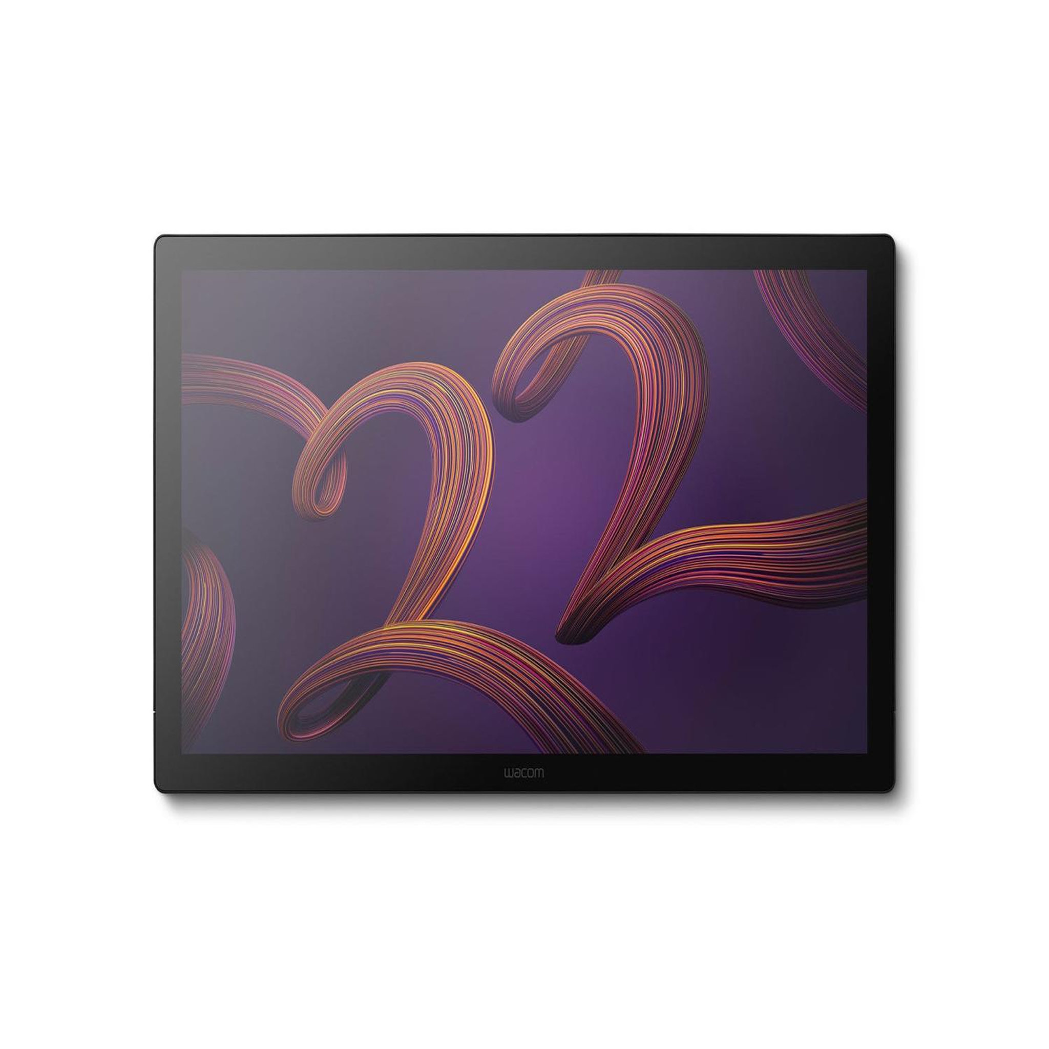 Voir la diapositive 3 : Wacom Wacom dth227k0b-st tablette graphique noir 476 x 268 mm usb