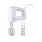 BRAUN Batteur Braun HM5000WH blanc