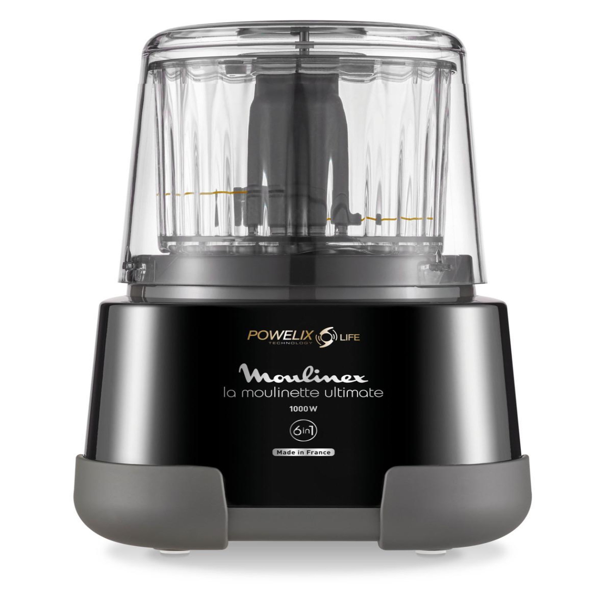 Voir la diapositive 2 : MOULINEX Mini hachoir Moulinex Moulinette Ultimate