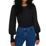 Voir la diapositive 1 : Only T Shirt Manches Longues  Femme Only Jasmine