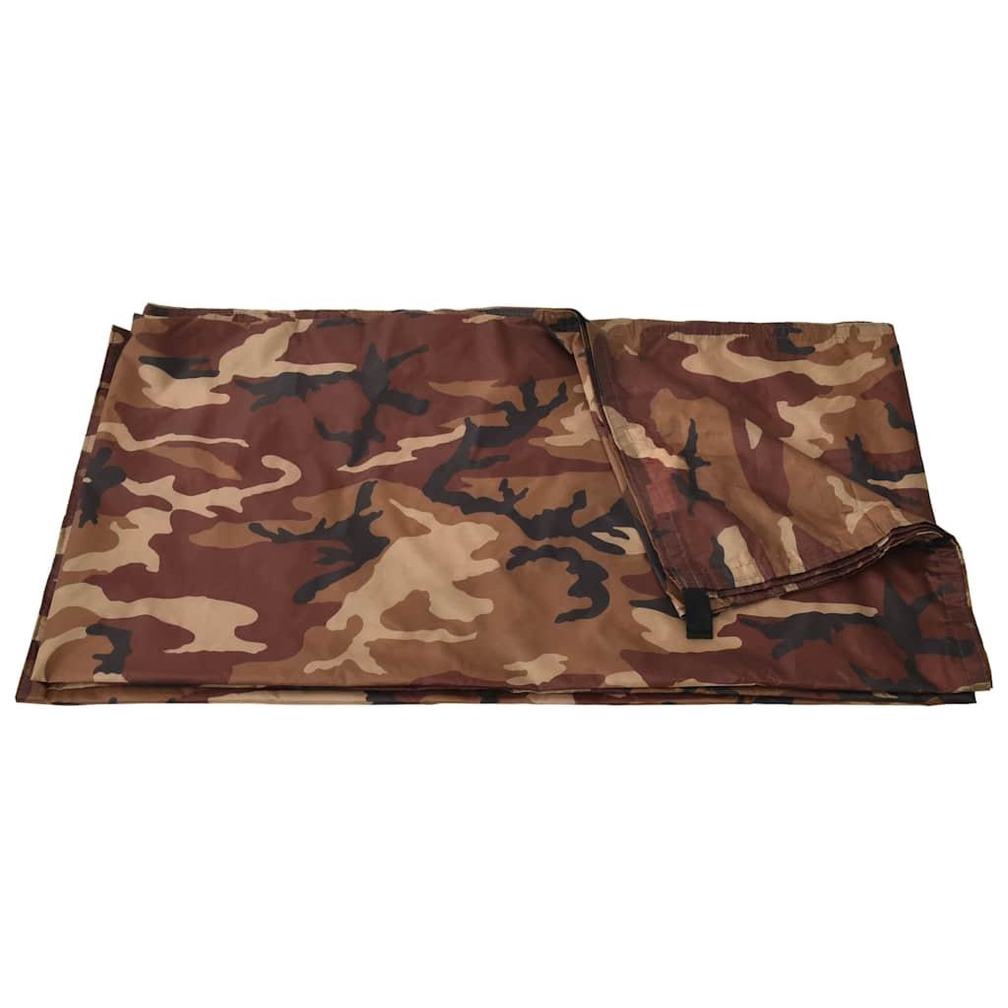 Voir la diapositive 5 : VIDAXL Bache d'exterieur 3x2,85 m Camouflage