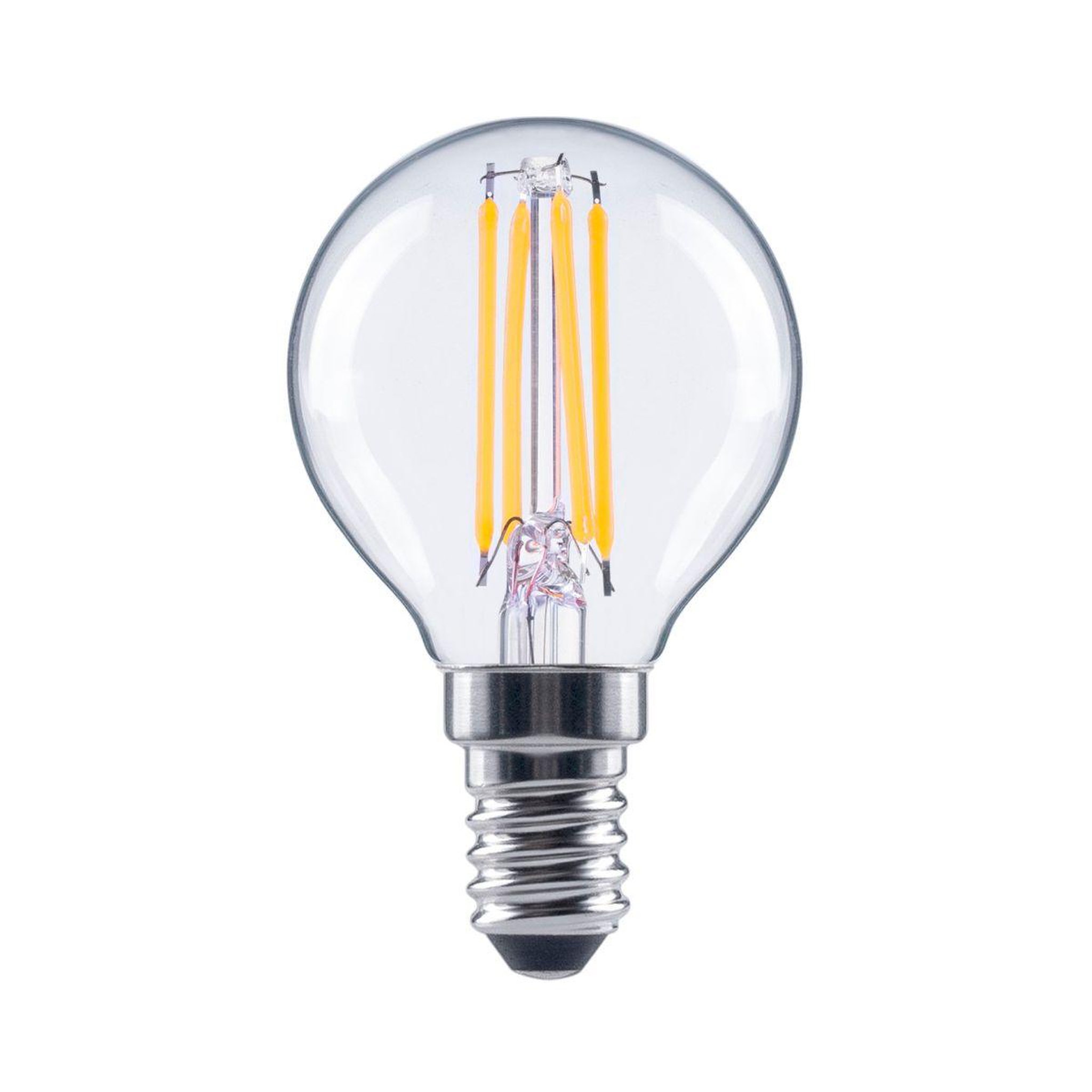 XAVAX Ampoule led e14 4w goutte