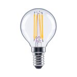 XAVAX Ampoule LED E14 4W Goutte