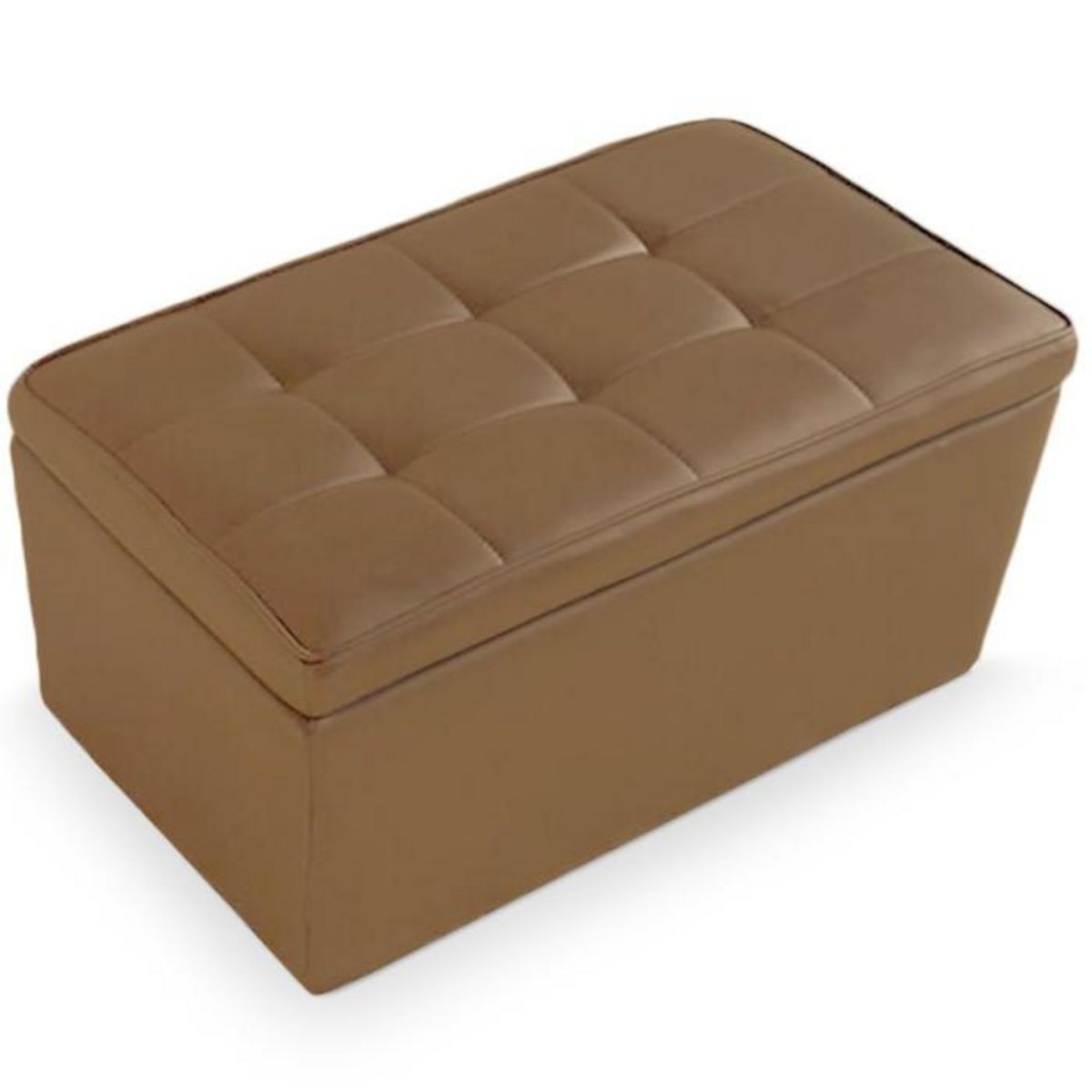 Paris Prix Banquette Coffre  Prunille  85cm Taupe