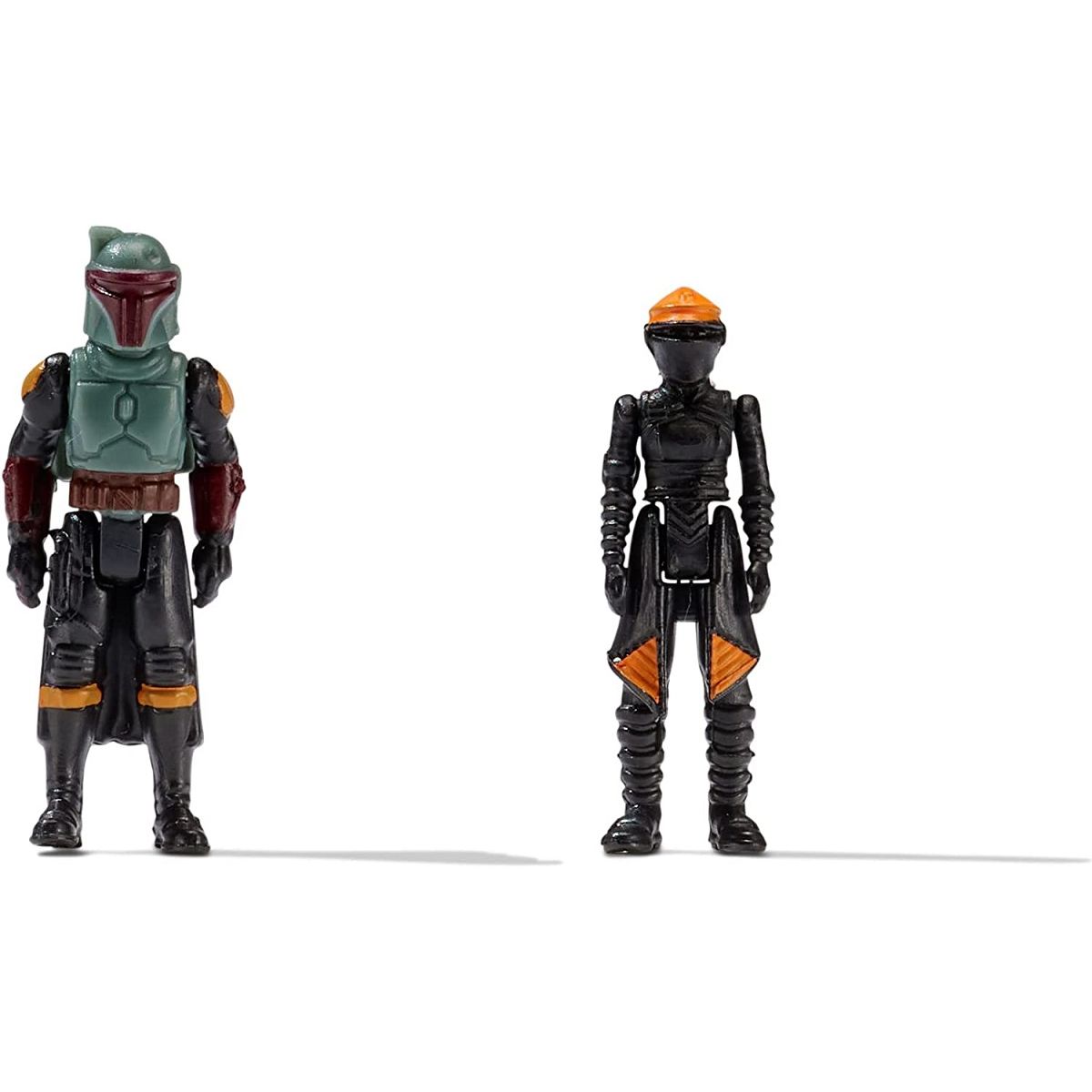 JAZWARES Véhicule Boba deluxe Star Wars MGS