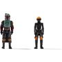 Voir la diapositive 3 : JAZWARES Véhicule Boba deluxe Star Wars MGS