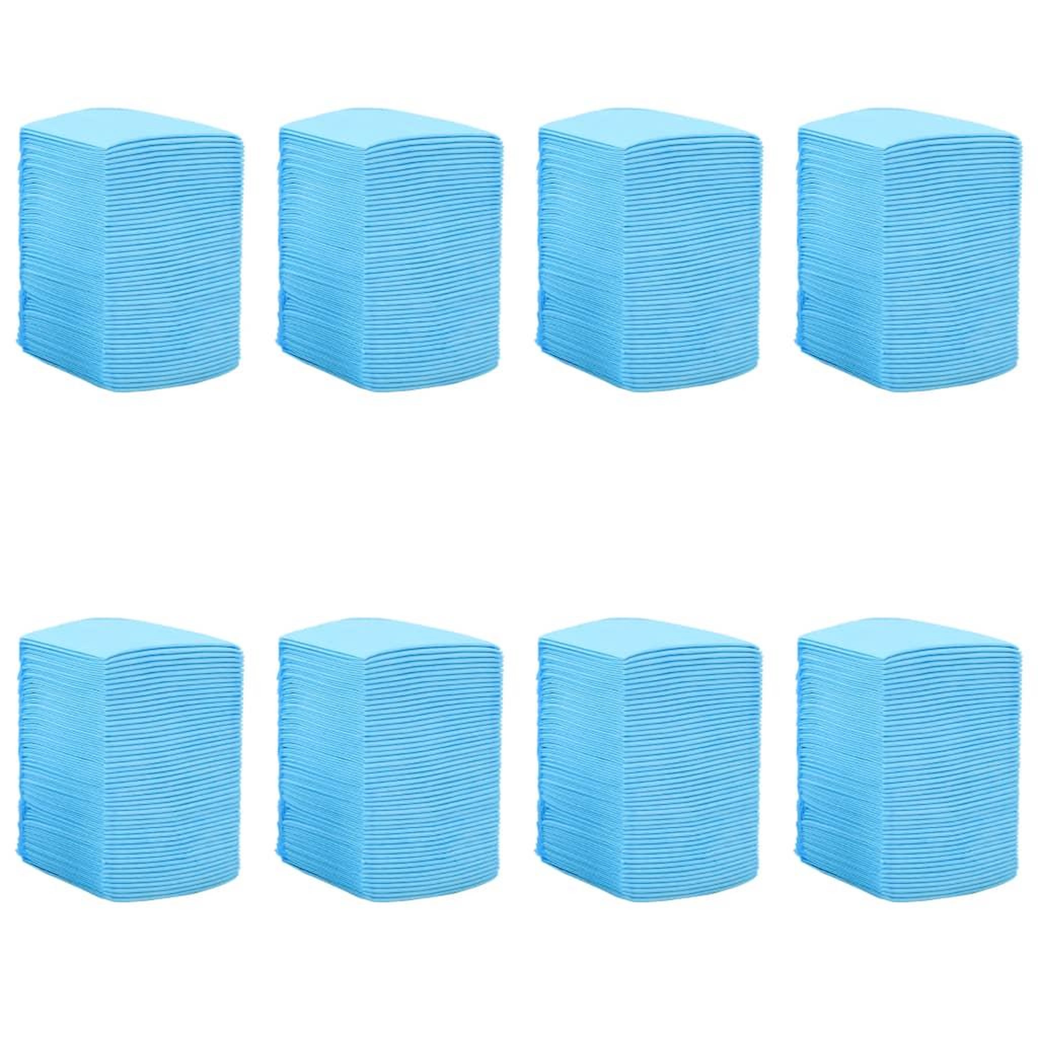 Voir la diapositive 4 : VIDAXL Tapis d'hygiene pour chiens 400 pcs 45 x 33 cm Tissu non tisse