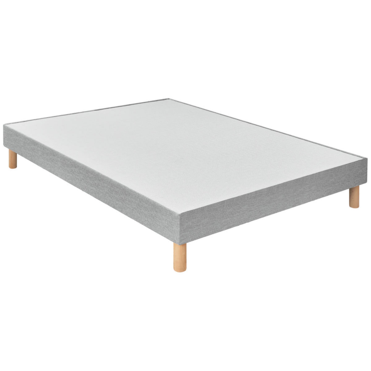 Sommier tapissier 140x200 cm LAPOPIE 