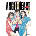 ANGEL HEART 1ST SEASON TOME 7 , Hojo Tsukasa