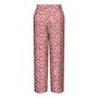 Voir la diapositive 2 : Only Pantalon /Blanc Femme Only Nova Life Palazzo