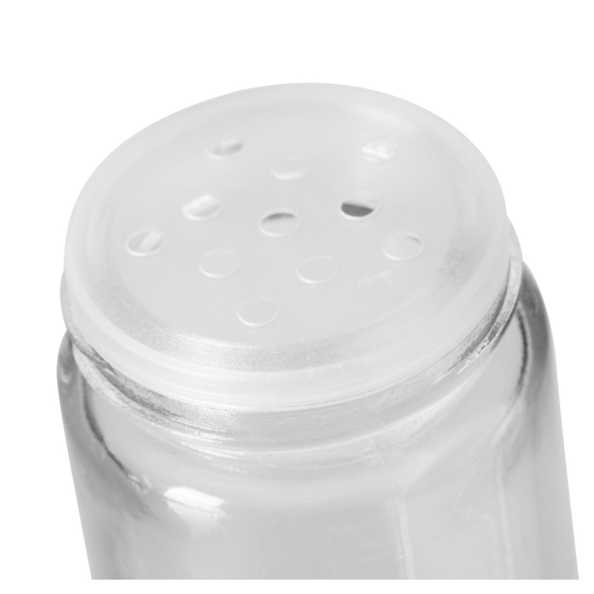 Voir la diapositive 2 : Etagère en bambou + 6 pots à épices
