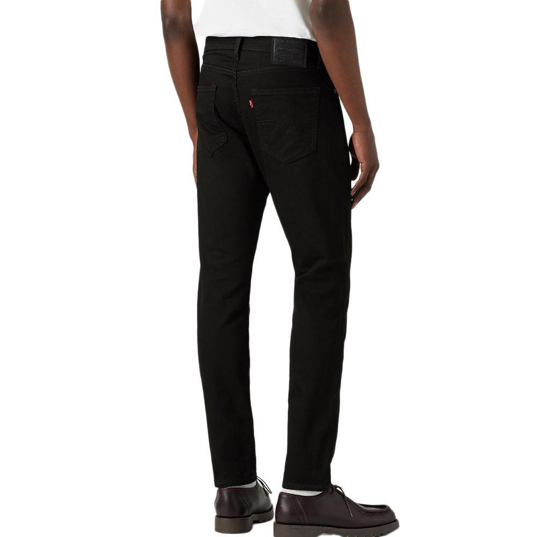 Voir la diapositive 2 : Levi's Jean 512 Slim  Homme Levi's Taper Dark Indigo