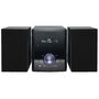 Voir la diapositive 1 : Denver Electronics Système audio compact Denver MDA-285 avec Bluetooth et lecteur CD