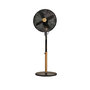 Voir la diapositive 3 : CECOTEC Ventilateur Cecotec EnergySilence 600 Woodstyle Noir