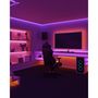 Voir la diapositive 5 : Philips Ruban LED HUE W&C Lightstrip Solo 10m