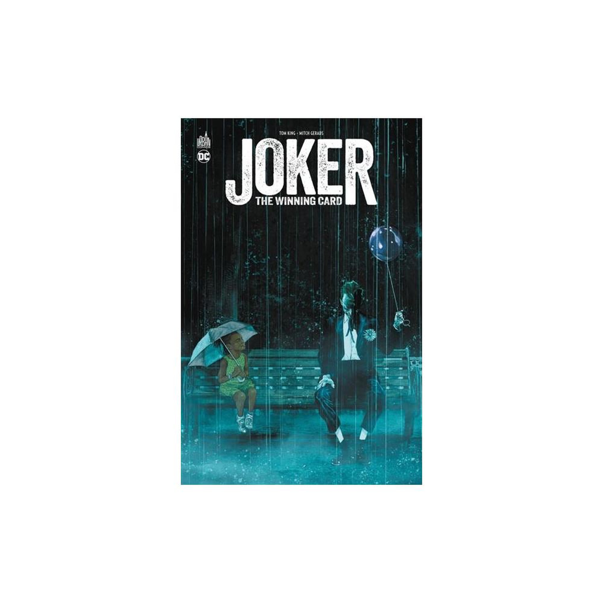 JOKER : THE WINNING CARD, King Tom