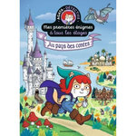 AGATA CRISPY DETECTIVE. TOME 3, AU PAYS DES CONTES, Martin Paul