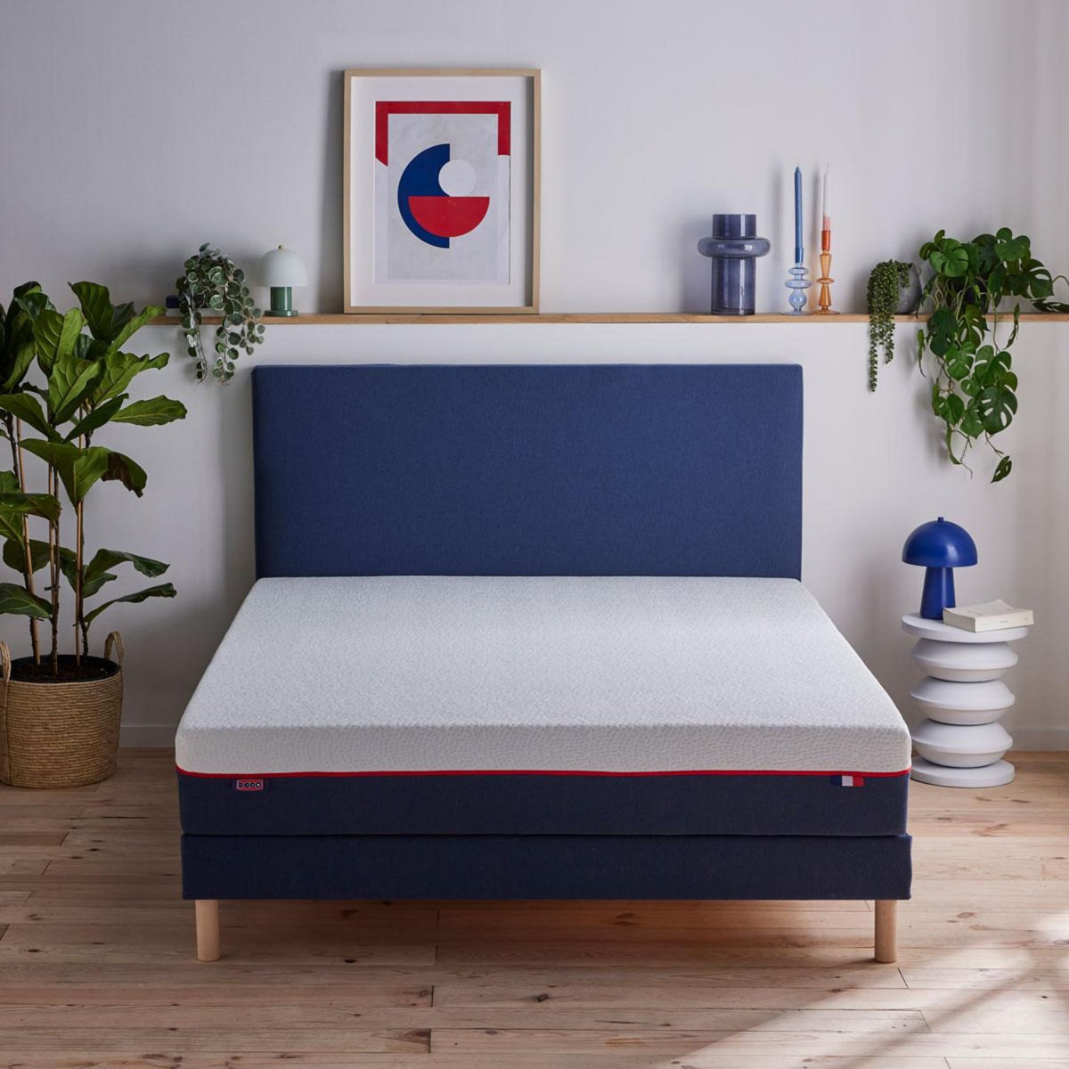 DODO Matelas L'INCONTOURNABLE ferme