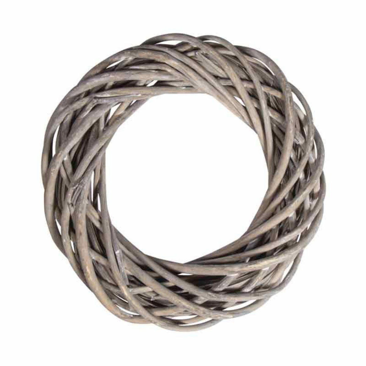 Rayher Couronne en osier Ø 25 cm